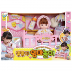[Mimi World Official] Nutikas ema m&auml;ng, populaarsed Korea tegelaskujuga m&auml;nguasjad