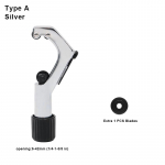 Jalgratta torul&otilde;ikur Jalgrattahargi l&otilde;ikeriistad Juhtraua istmepost Alumiiniumist roostevabast terasest messingist titaanist roolitoru l&otilde;ikamise t&ouml;&ouml;riist must