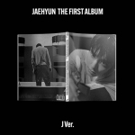 JAEHYUN (NCT) - Esimene album J (J Ver.) 1PCS