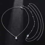 Moodne metallist naiste kehakett rinnakett &otilde;&otilde;nes bikiinid naiste rinnakett kehaehted #468341 valge