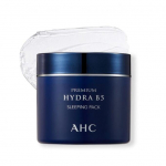 AHC REMIUM HYDRA B5 SLEEPING PACK 100ML, Moisturising, Kbeauty, Korean cosmetics, sample