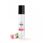 Plum BodyLovin' Feelin' So Rose Eau De Parfum | Luxury Perfume For Women | Fresh Floral, Rose & Musky Notes| Travel-Friendly | High On Fun (15 ml)