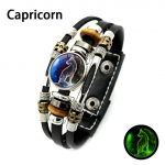 Helendav 12 t&auml;htkuju vintage k&auml;ev&otilde;ru T&auml;htkuju n&ouml;&ouml;biga mitmekihiline nahast k&auml;ev&otilde;ru K&auml;ev&otilde;ru meestele ehted s&uuml;nnip&auml;evakingitused