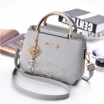 Tikandid K&auml;ekott Naiste Nahk Pu Must Tr&uuml;ki Lilled Crossbody kott Naiste Totes roosa