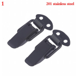 2 tk pagasi lameda suuga pandla t&ouml;&ouml;riistakast Vedrulukk roostevabast terasest v&auml;ike pand