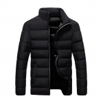 Casual soe kaelus &otilde;huke talve t&otilde;mbmantel Outwear jope top pluus XXL must