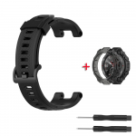 Asendusrihm Huami Amazfit T rex rihma silikoonist kellarihm Amazfit T-Rex/T-Rex Pro rihma jaoks For Amazfit Trex