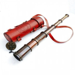 Teleskoop Kohandatud Grav&uuml;&uuml;riga Piraadi Spiooniklaas Paadi Kingitus L&otilde;pukingitused