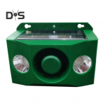 Beast Repellent Light p&auml;ikesehoiatusvalgustid valju helitugevusega ilmastikukindla loomat&otilde;rjevalgusega farmi &otilde;ue jaoks A