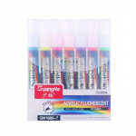 7 v&auml;rvi Sirge vedel marker, v&auml;rviline marker, veebaasil grafitimaalimise m&auml;rkmiku markeri pliiatsi komplekt