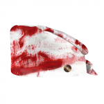 Moodne Halloweeni prinditud t&ouml;&ouml;m&uuml;ts Casual pesuk&uuml;bara kotikork One Size veini
