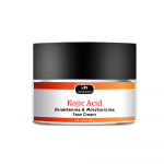 30G Kojic Acid N&auml;okreem Niisutav ja S&auml;ra andev N&auml;gu Kaunistav Niisutav Kreem Niisutav ja Kortsude V&auml;ljaheledav 30g