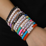 F&auml;nni v&auml;rviline k&auml;ev&otilde;ru Inglise nimega k&auml;ev&otilde;ru komplekt Inglise nimega Rice Bead K&auml;ev&otilde;ru Bohemian K&auml;ev&otilde;ru One Size