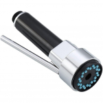 V&auml;ljat&otilde;mmatav pihustuspea vahetus k&ouml;&ouml;gisegisti kraaniveesegisti du&scaron;iseade