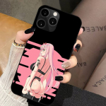 Kohaldatav IPhone16 mobiiltelefoni &uuml;mbrisele, uue paari kuradit&uuml;druku animatsiooniga mobiiltelefoni &uuml;mbrisele iPhone13