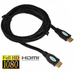 Mecer - C&acirc;ble HDMI m&acirc;le HDMI m&acirc;le - Full HD - 1,8 m