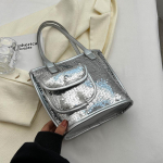 Suvised uued trendikad naiste &auml;mbrikotid Kerged luksuslikud disainerpeok&auml;ekotid naistele Korea moodne litriga kandekott