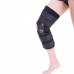 1 tk P&otilde;lveliigese tugi Ortoos Reguleeritav Meditsiiniline Sideme Spordivigastuse Splint P&otilde;lvemurru Kaitsja S must