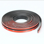 Auto akna serva esiklaasi katuse kummist tihendusriba kleebis BMW E46 E39 E90 E60 F30 Peugeot 206 307 308 207 Chevrolet Cruze jaoks