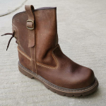 Erilised veisenahast Mongoolia saapad Mootorratta saapad Tide Martini saapad T&ouml;&ouml;riistade saapad Hingavad hobusesaapad Nahast kauboisaapad ratsusaapad 43