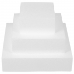 4 tk vahtkummist koogivorm v&otilde;ltsitud minim&auml;nguasjade vahtmaterjalide kaunistamiseks isetegemiseks dekoratiivsed pulmamannekeenid