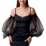 Pikad pulmade kunstvarrukad pitsid, pooll&auml;bipaistvad, pundunud varrukad t&uuml;llist kunstvarrukad Elegantsed eemaldatavad varrukad pulmaooperi peo jaoks pruutkleidi aksessuaarid valge