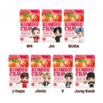 [Damtuh] Korea tervislik BTS kombucha(10EA) Grapefruit 10EA
