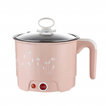 Elektrilised potid Kodumajapidamises kasutatavad kaasaskantavad mitmeotstarbelised mini-ramen-pliit, nuudlite pliit, minipott Shabu Shabu pelmeeni-prae ramenimunade jaoks