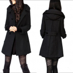 Naiste Trench Coat Casual X-pikk tuulepluus, &uuml;laosa, pikk naiste jakk Kahe rinnaga mantlid naistele kevad-s&uuml;giseks XS
