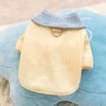 S&uuml;gis-talvine koerakaelarihma aluss&auml;rk v&auml;ikesele keskmise suurusega armsale koerale, v&auml;rviblokeeritud pluusile, kassile, kahe jalaga riided, kaisukaru, lemmiklooma riided XS