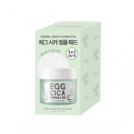 Too Cool for School Egg Cica Ampoule Pad Double Plan (70 sheets + 70 sheets)