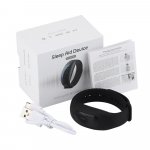 Mikrovooluga intelligentne uneabi, stressi v&auml;hendav magamisseade, kantav ravikell Magamisseade leevendab &auml;revust must