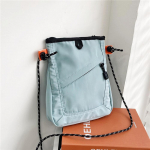 Moodne Crossbody kott Unisex Mini veekindel mobiiltelefonikott vabaaja &otilde;lakott