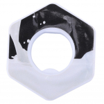 1000 ml &otilde;huveepudel Tritan 7 maitsekaunaga puuviljal&otilde;hnaga veepudel 0% suhkruga veetass, mis sobib v&auml;lispordiks