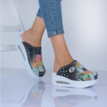 Naiste meditsiinilised ortopeedilised puukingad &ndash; libisemisvastased, mugavad 35