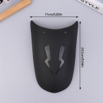 Universaalne mootorratta pikendamine tagumise v&otilde;i esiratta esitiiba pikendusega poritiiba pritsmekaitse mootorratta jaoks A3