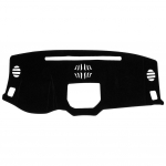 Auto armatuurlaua kate Toyota Tundra 2014-2020 vasakpoolse rooliga Dashmat padi armatuurlaua vaip armatuurlaua matt p&auml;ikesekaitse must