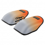 Mootorratta Lenksikindad suveks &Otilde;hulised Mootorratta P&auml;ikesekaitse Kindad Mootorratta P&auml;ikesekreem Kindad K&auml;epidemed K&auml;ed P&auml;ikesevari oranž