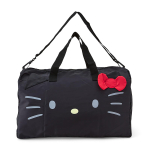 Sanrio Bostoni kott Hello Kitty reisikott 183814 N&auml;okujuline black