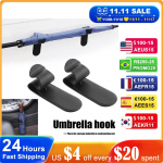 Kleepuv auto vihmavarju hoidik riidepuu Kodu seina vihmavarju klambri konks Universaalne auto interj&ouml;&ouml;ri tarvikud Korraldaja hoiustamishoidik CHINA