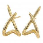 1 paar naiste k&otilde;rvar&otilde;ngaid, geomeetriline ristsulamist &otilde;&otilde;nes, libisemisvastane sile naast h&otilde;be