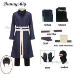 Anime Cosplay kost&uuml;&uuml;m Parukas Mask Kingad karneval Halloweeni peokost&uuml;&uuml;mid T&auml;iskasvanutele m&otilde;eldud kogu n&auml;o vaigu peo mask L