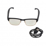 &Otilde;hujuhtivus Smart Bluetooth-prillid Stereo HD k&otilde;ned M&uuml;rasummutus P5 veekindel puutel&uuml;liti kuld