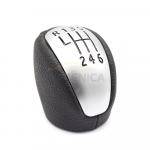 Manual 6 Speed Gear Shift Knob Shifter Lever Head for Renault Laguna III MK3 2007-2014 New Car Interior Replacement Accessories