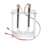 Elektrol&uuml;&uuml;tilise vaskkloriidi lahuse demonstraatori eksperimentaalne keemia &otilde;ppevahend