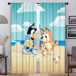 T&uuml;ll Magamistuppa B-BlueyS Halloweeni Dekoratsioon Kodu Interj&ouml;&ouml;r Kardinad Elutuppa Aknakardin Vahesein Rulood Varjud W96xH137cmx2pcs-CL