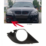 Udutule katte raamid udutulede jaoks BMW E60 E61 M Sport 2003-2009 525i 528i 530i 2004-2010 Kahe auguga