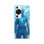 Coque Huawei P60 Pro kakashi hatake naruto anime Maniacase
