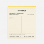 Biodance Bio Collagen Real Deep Mask 34g 4EA (1 KAST) Vita Niacinamide 4 Sheets