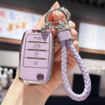 V&otilde;tmehoidja kate koos v&otilde;tmehoidjapaelaga Kia Sorento Optima Soul Sportage NIRO Forte Rio nutika v&otilde;tmekaitse jaoks lilla